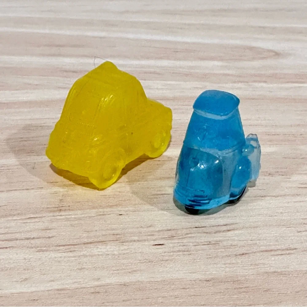 Disney Pixar Cars Ooshies Pencil Toppers Set (8)